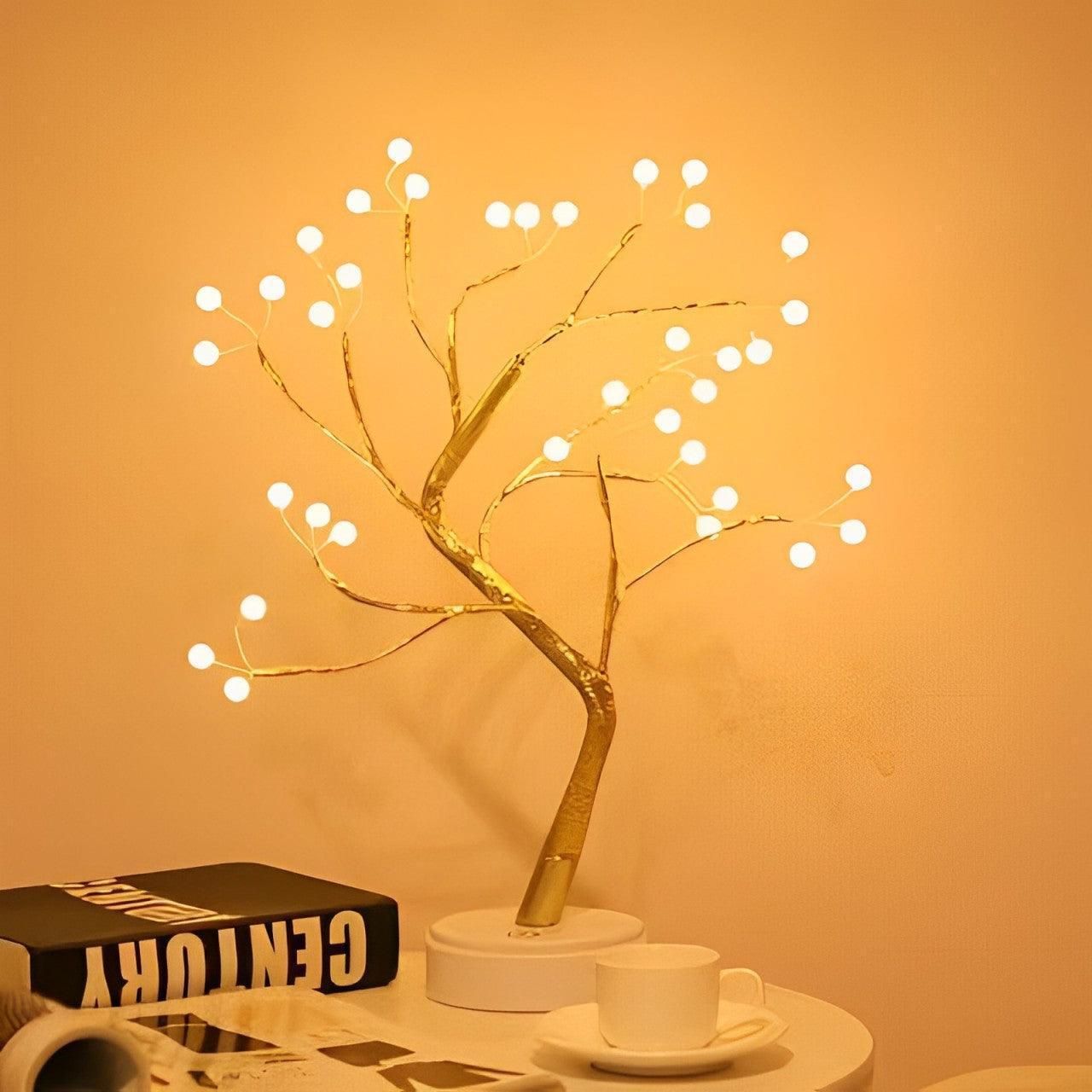 Árvore Luminária LED