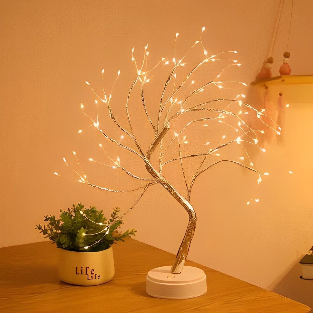 Árvore Luminária LED