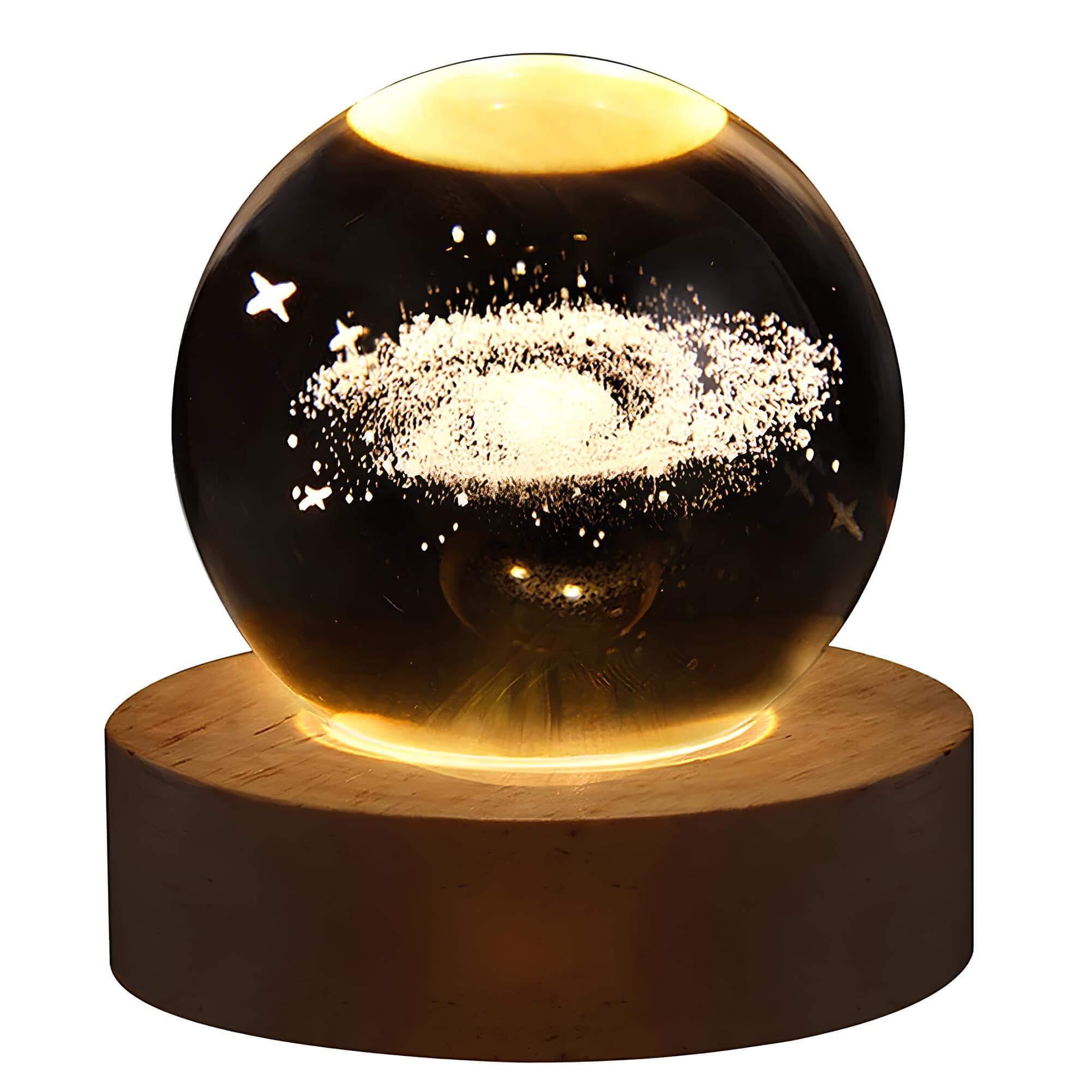 Esfera Espacial 3D - 2 por 129,90 + Brinde Exclusivo