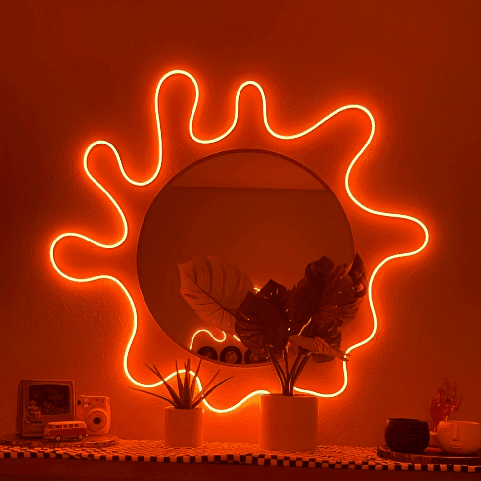 Fios Neon LED