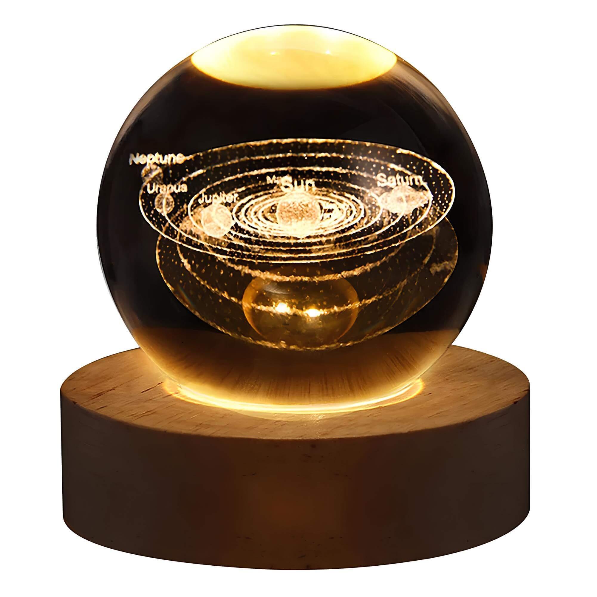 Esfera Espacial 3D - 2 por 129,90 + Brinde Exclusivo