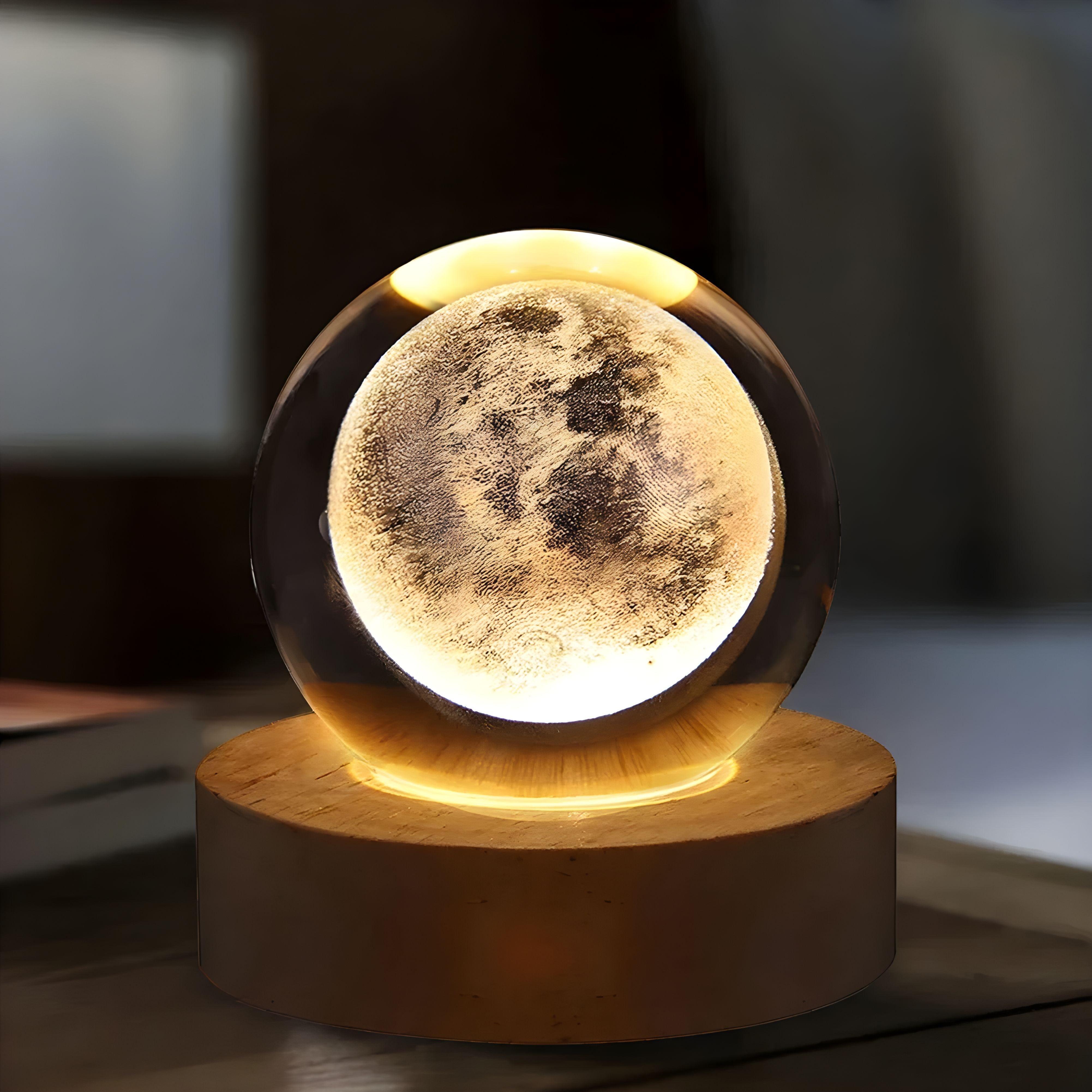 Esfera Espacial 3D - 2 por 129,90 + Brinde Exclusivo