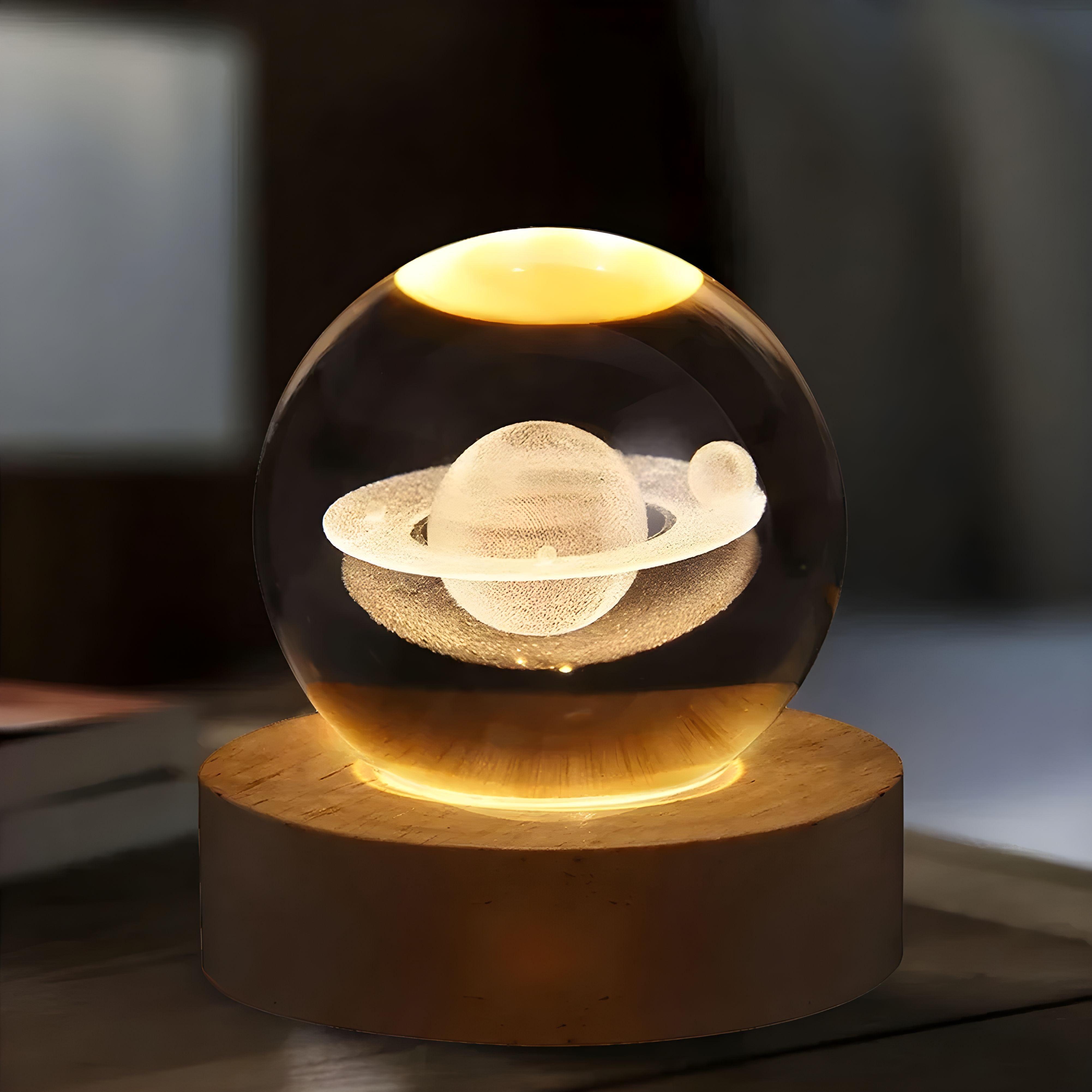 Esfera Espacial 3D - 2 por 129,90 + Brinde Exclusivo