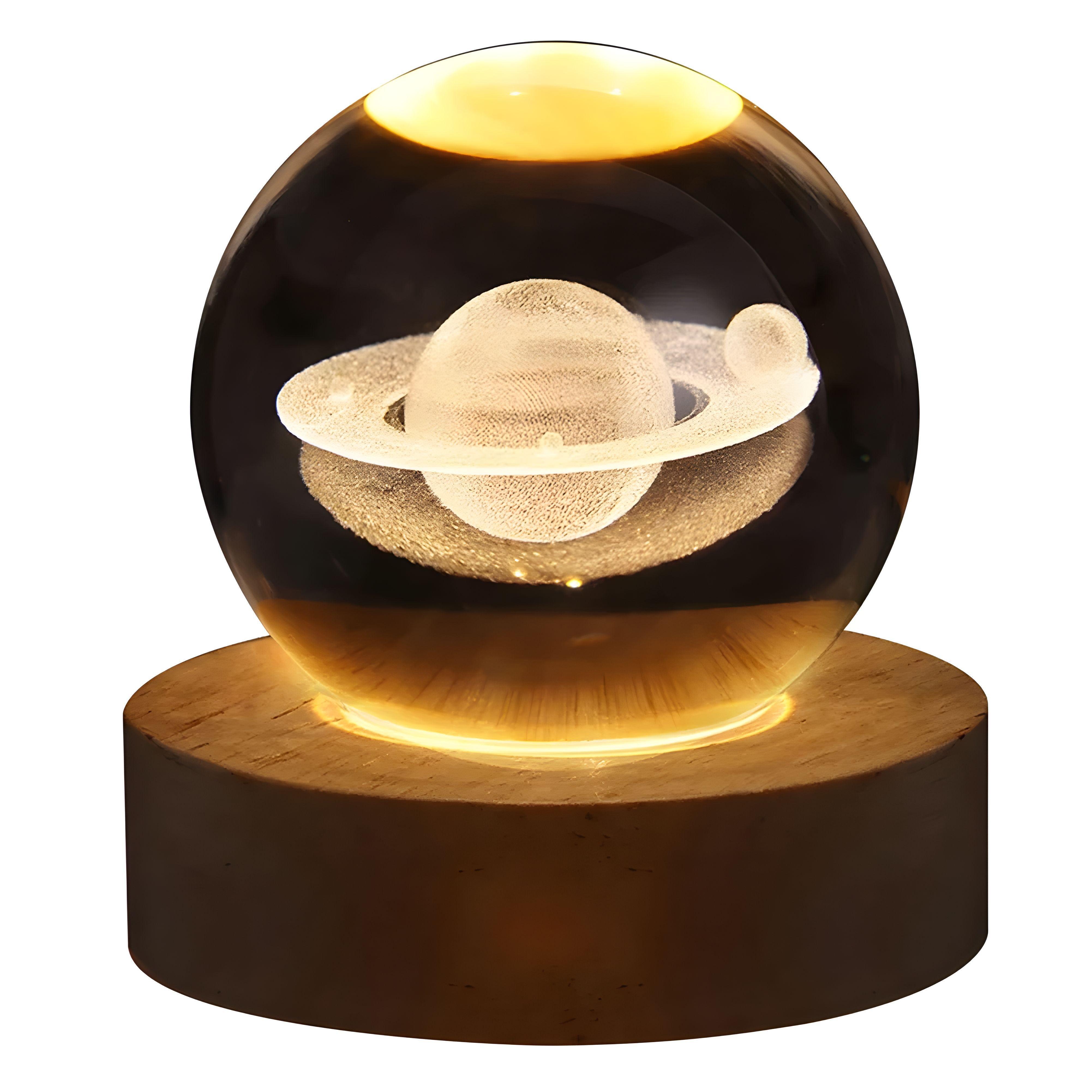 Esfera Espacial 3D - 2 por 129,90 + Brinde Exclusivo