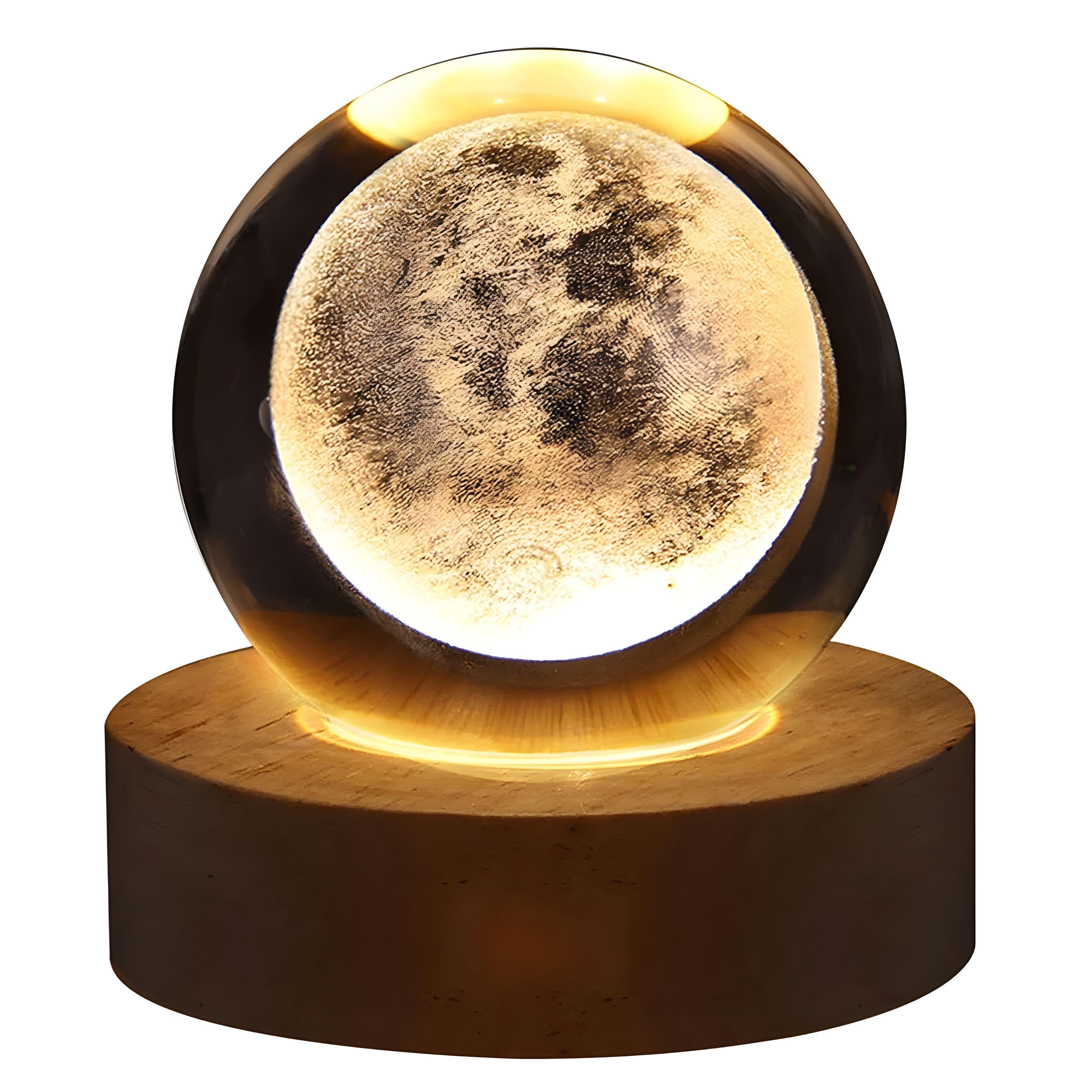 Esfera Espacial 3D - 2 por 129,90 + Brinde Exclusivo