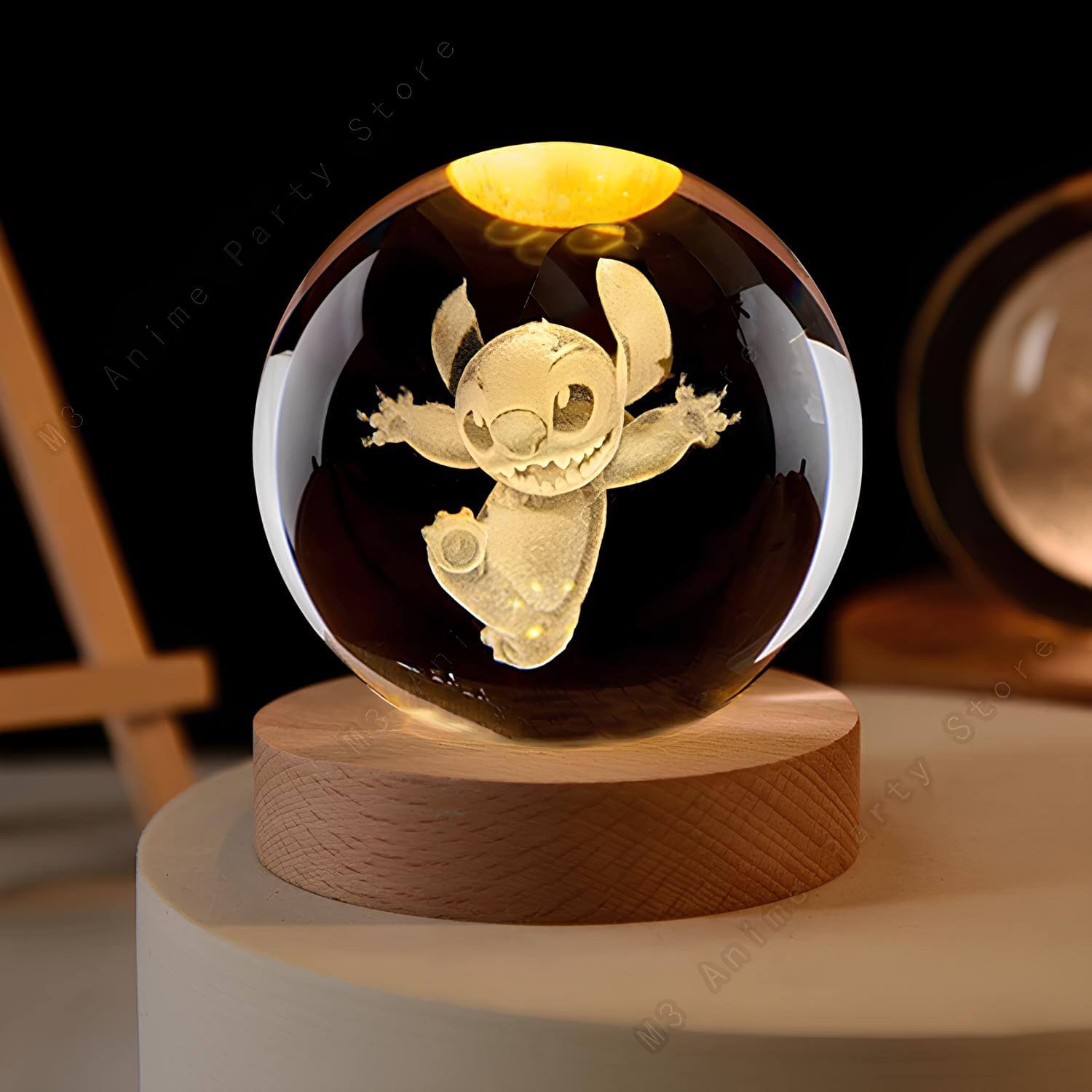 Stitch Crystal LED
