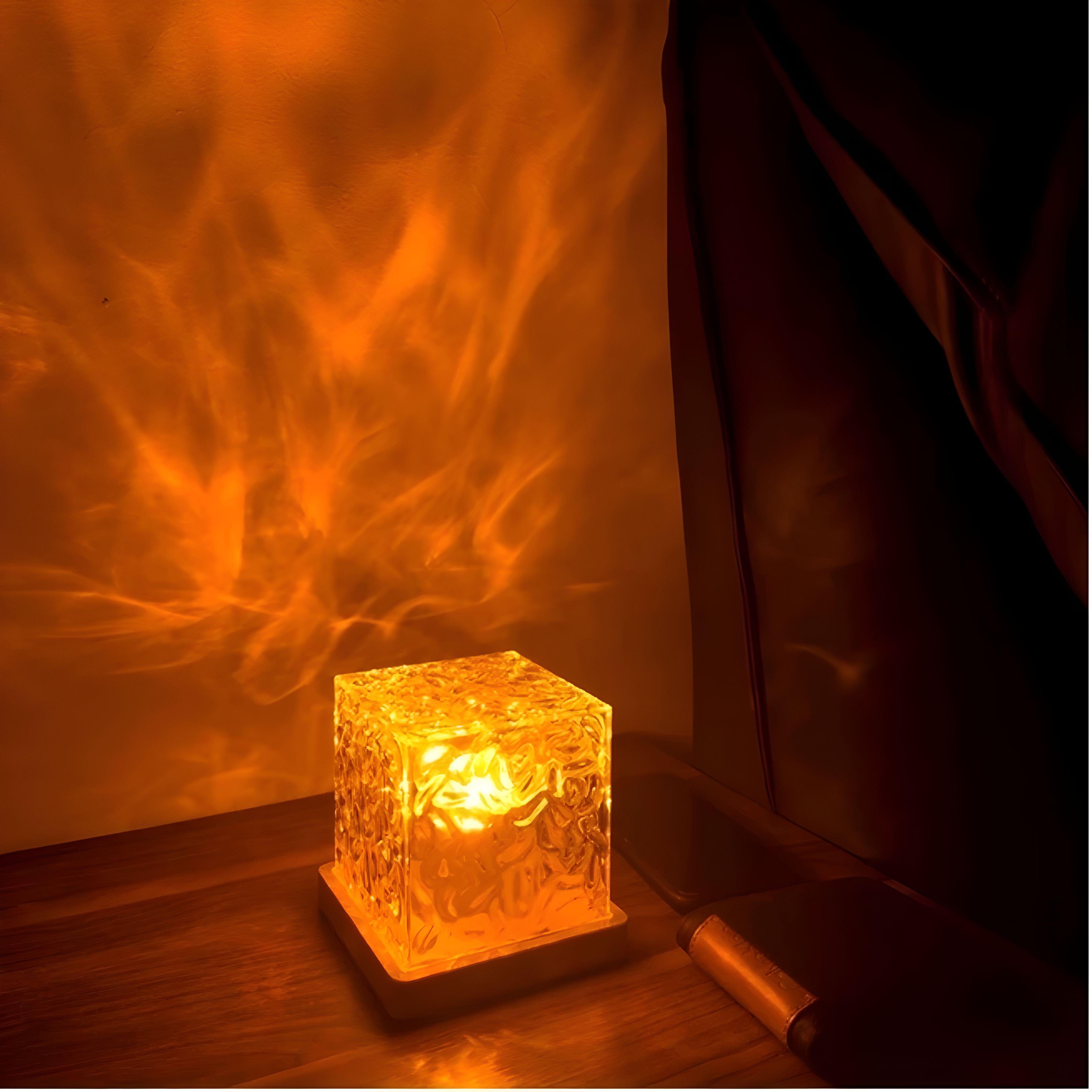 Cubo De Luz Mágico