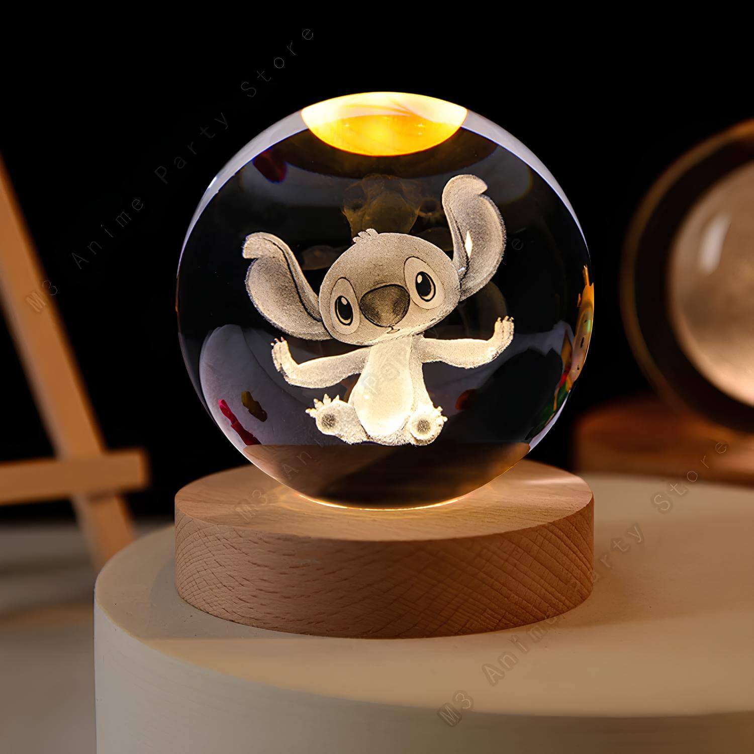 Stitch Crystal LED